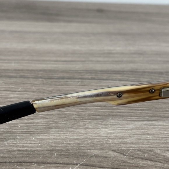 Oakley Eyeglasses Bucket Tortoise Black Brown *Frames Only* 53-17 - Picture 10 of 12